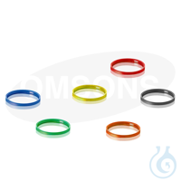 Grauer GL 45 Ausgiessring, PE, für Gewindeflaschen/ Laborflaschen 
 
   • Hergestellt aus...